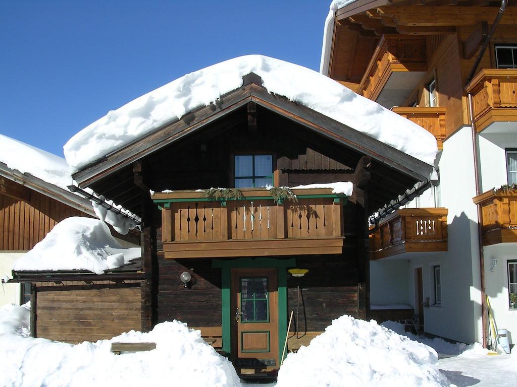 Winklhuette Villa Forstau  Rom bilde