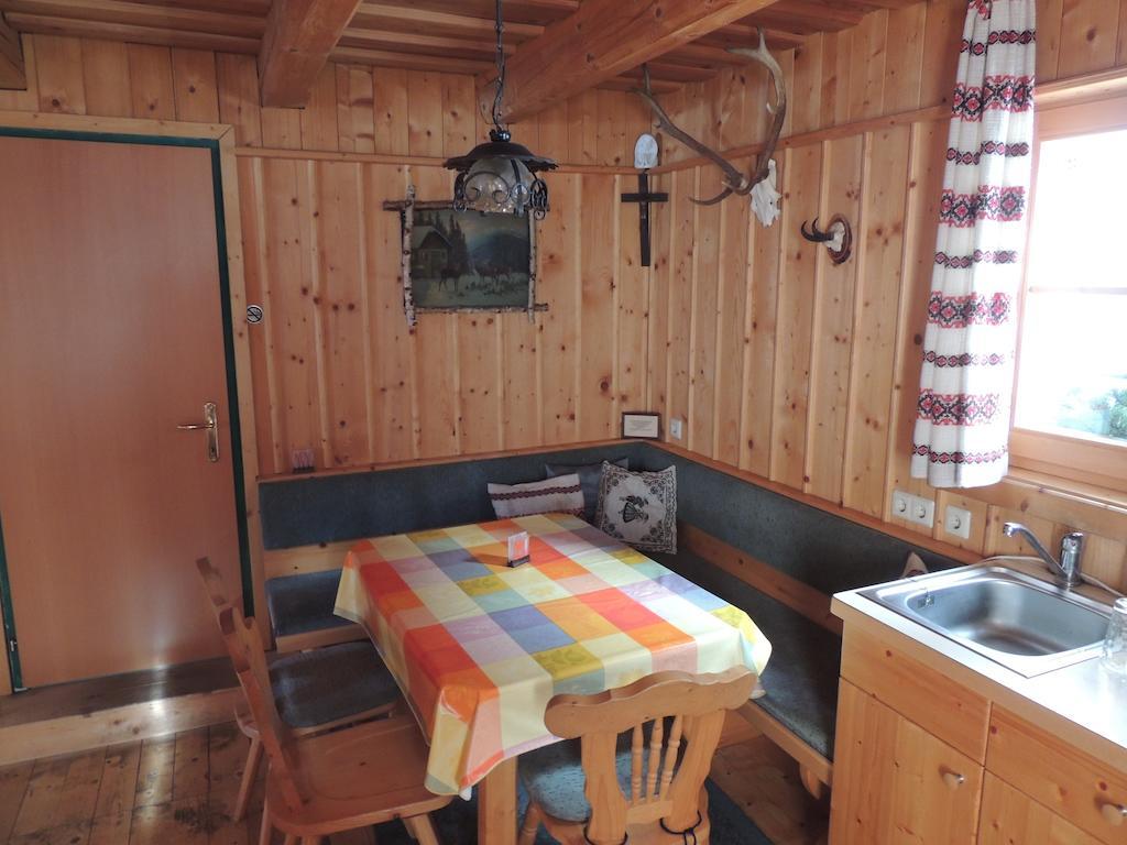 Winklhuette Villa Forstau  Rom bilde